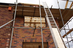 Springkell multiple storey extension quotes