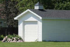 Springkell outbuilding construction costs