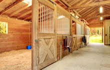 Springkell stable construction leads